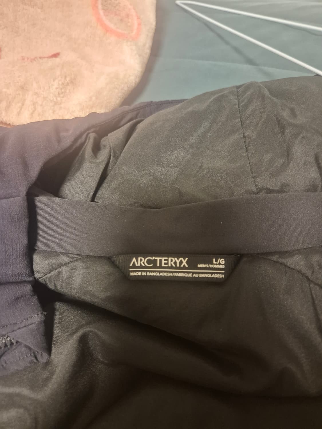 아크테릭스 아톰 후디 상품이미지2