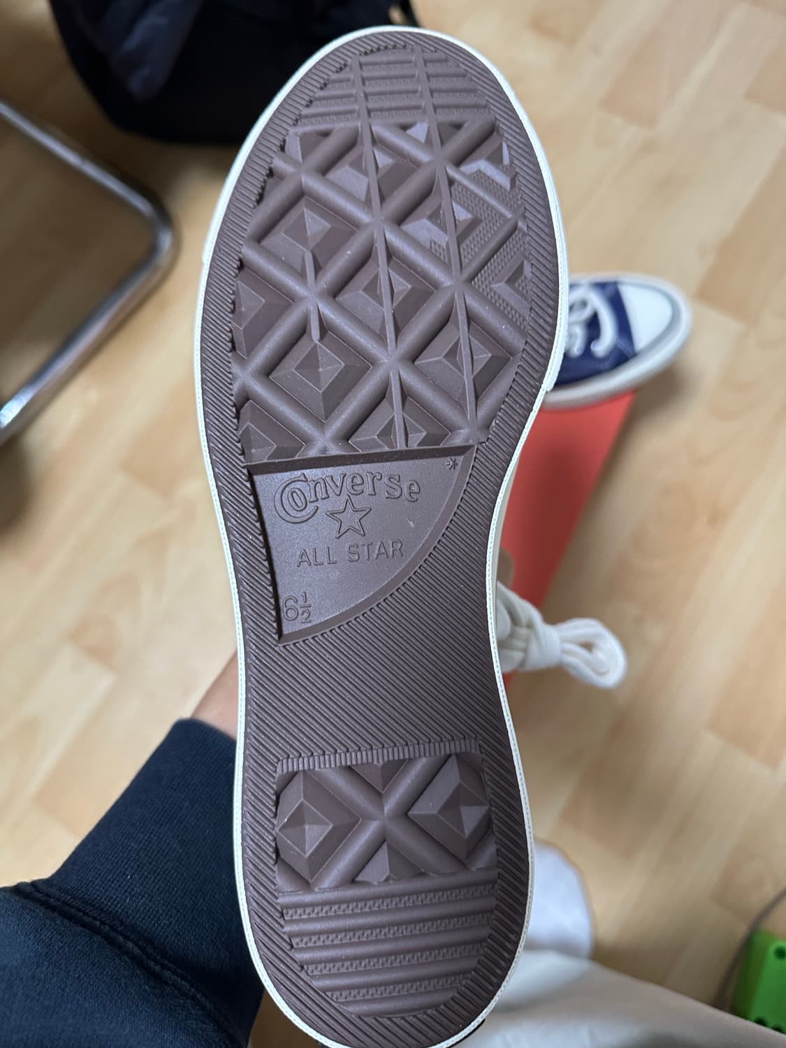 컨버스 척 70하이 250사이즈/ 새상품 상품이미지6