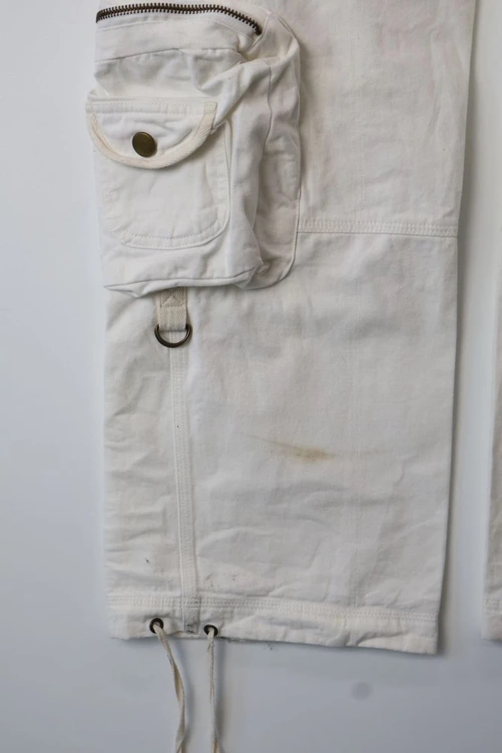 Japanese Y2K Multi Pocket Cargo Pants 상품이미지10