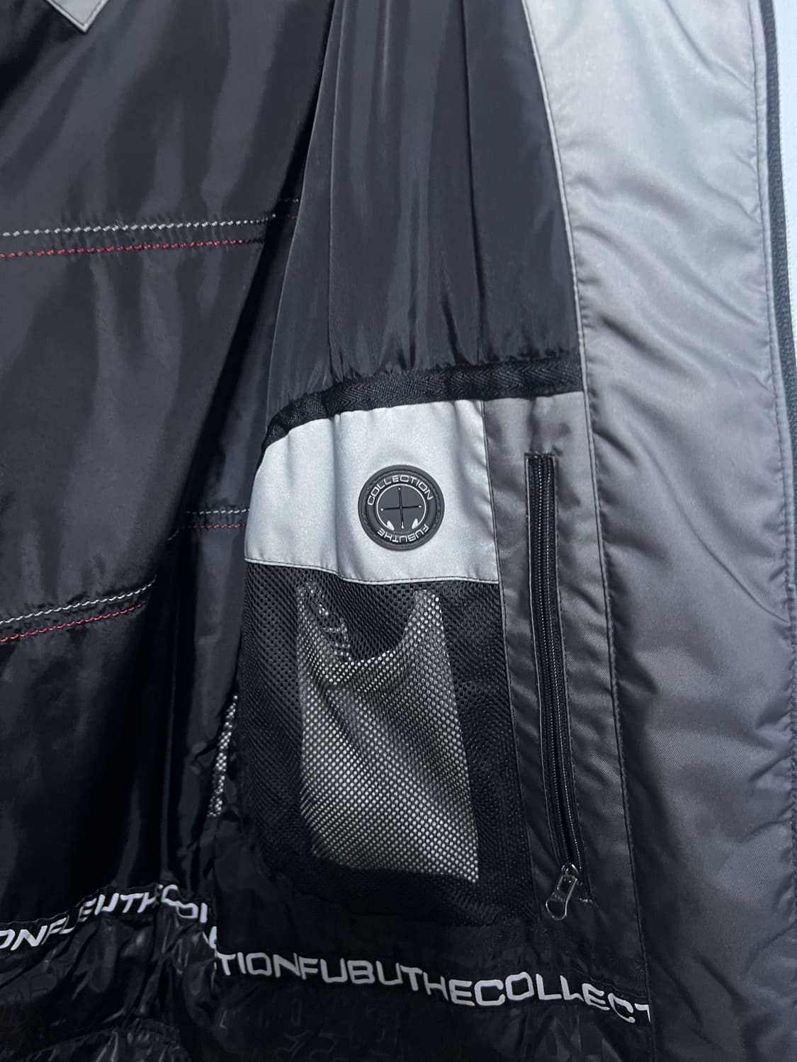 푸부 후부 올드스쿨 스키 파카 상품이미지10