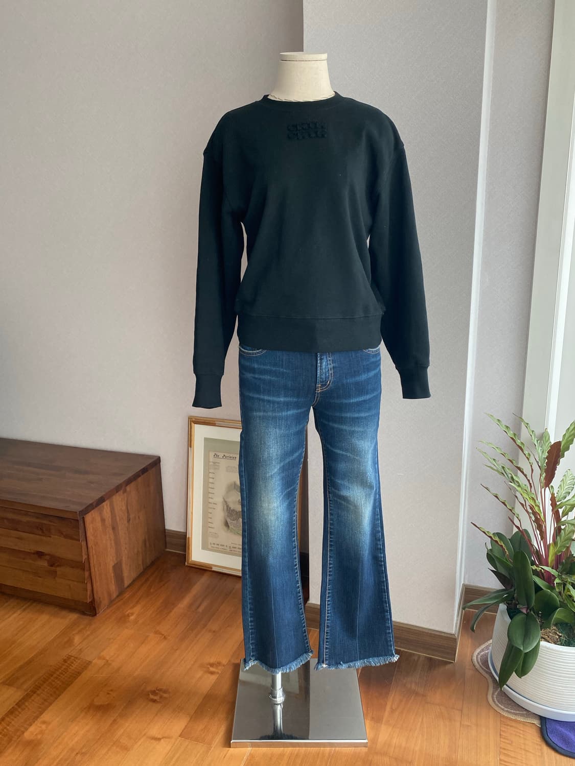 FROM:D 프롬디 청바지(M) 상품이미지1