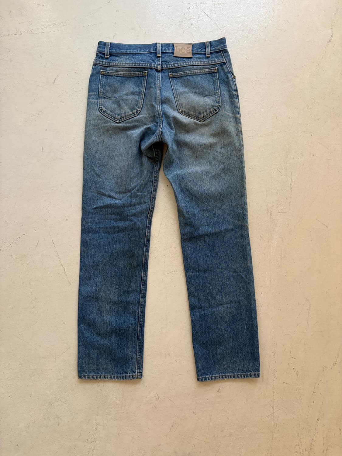 80-90's vtg LEE denim pant. 상품이미지10