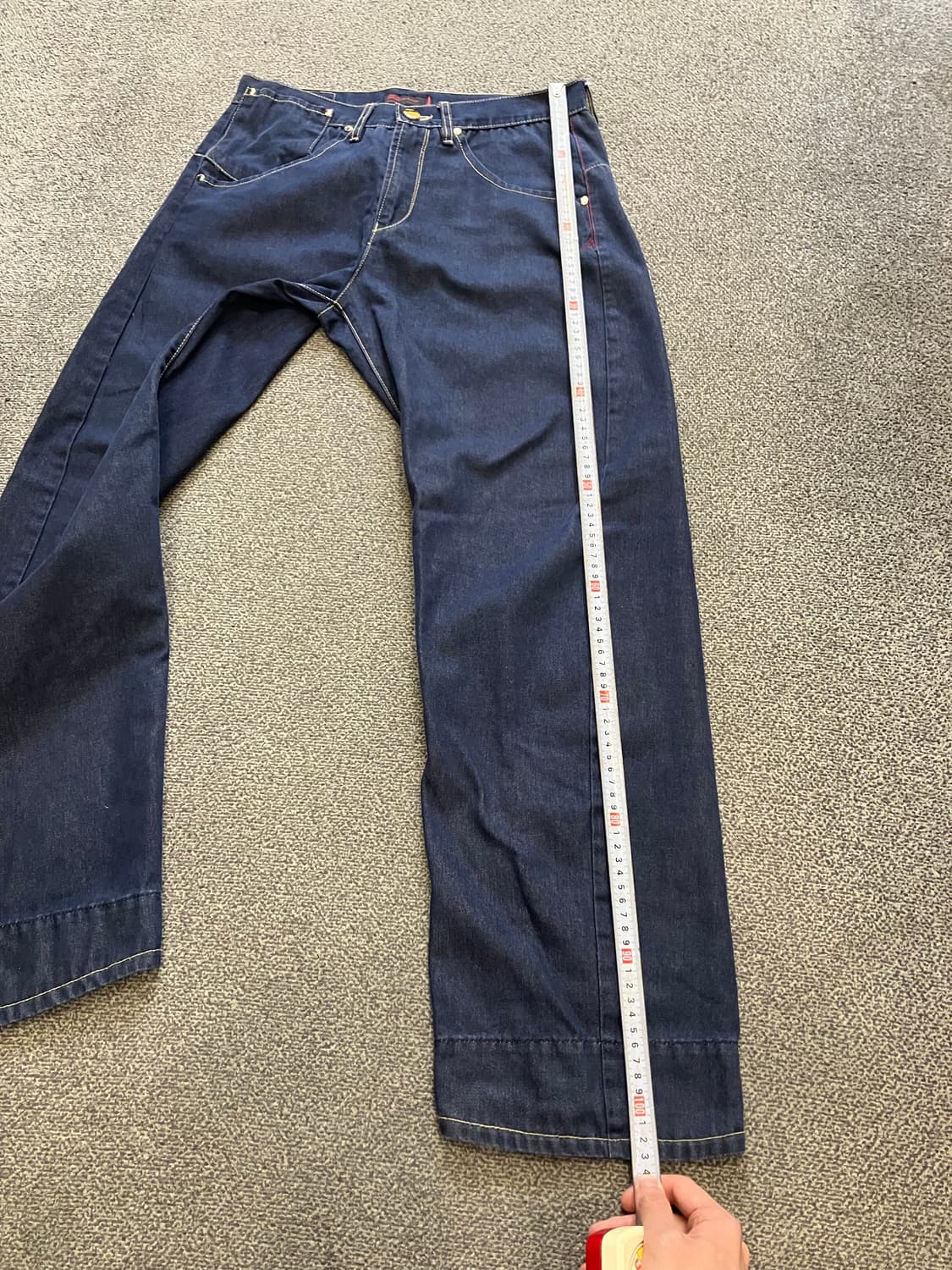 375 리바이스 엔지니어드진 데님 팬츠 청바지 상품이미지9