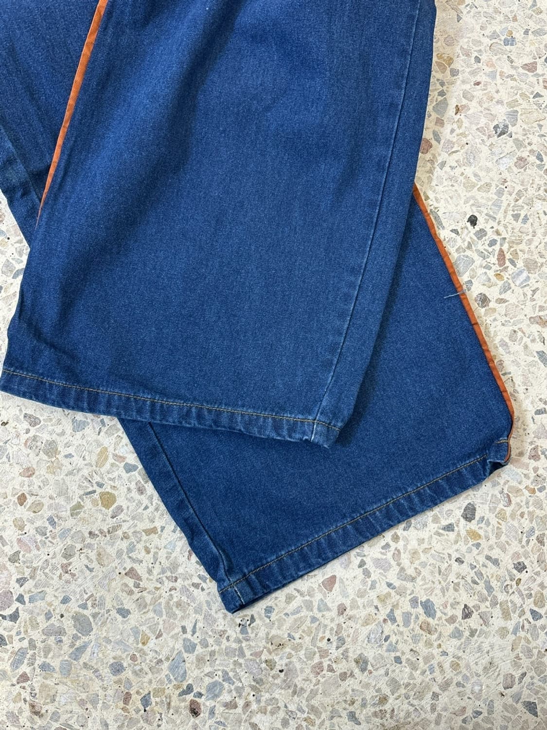 90‘s DIESEL 데드스탁 힙합팬츠 상품이미지9