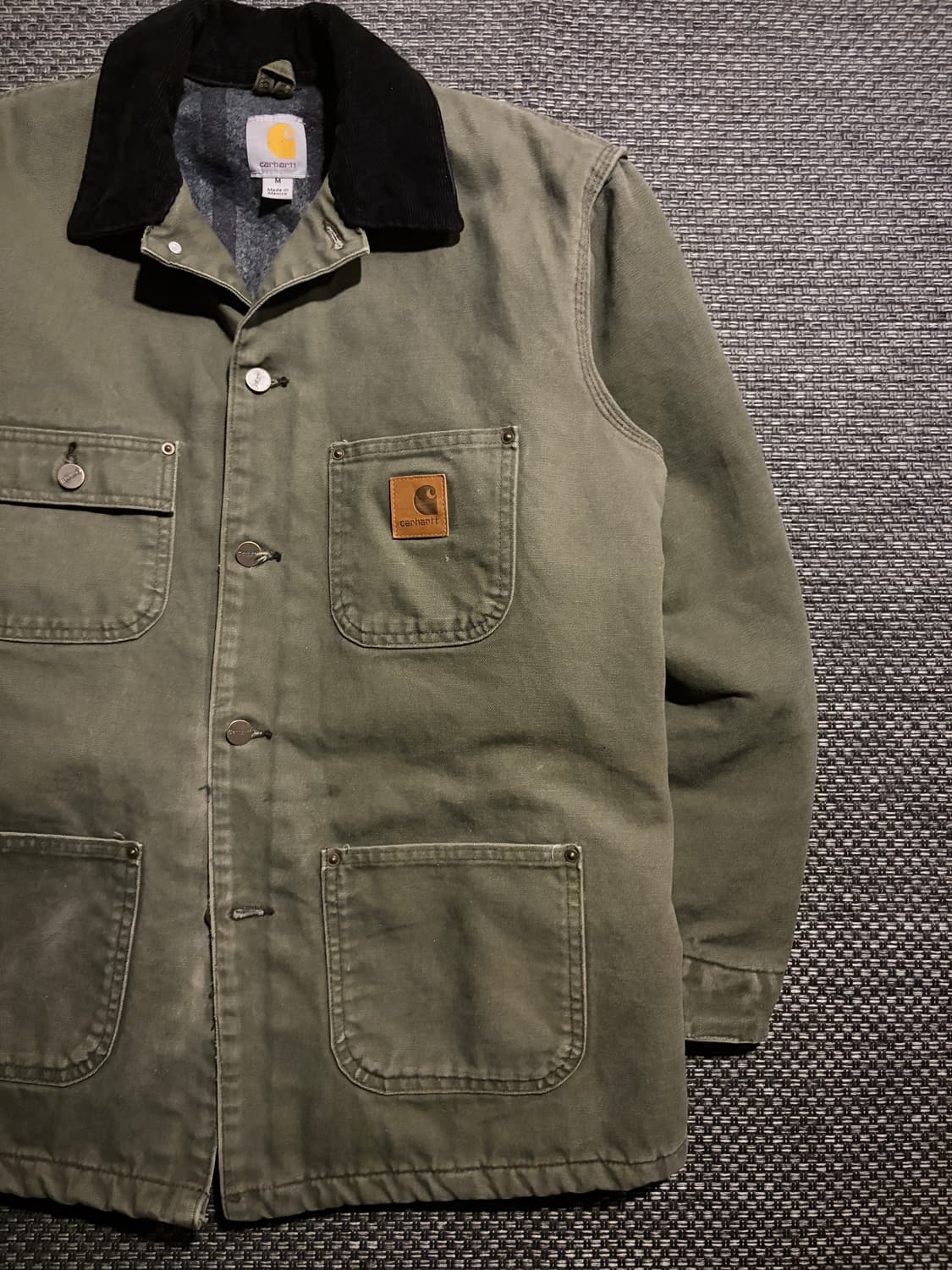 칼하트 초어 C02 ARG M/R 상품이미지4