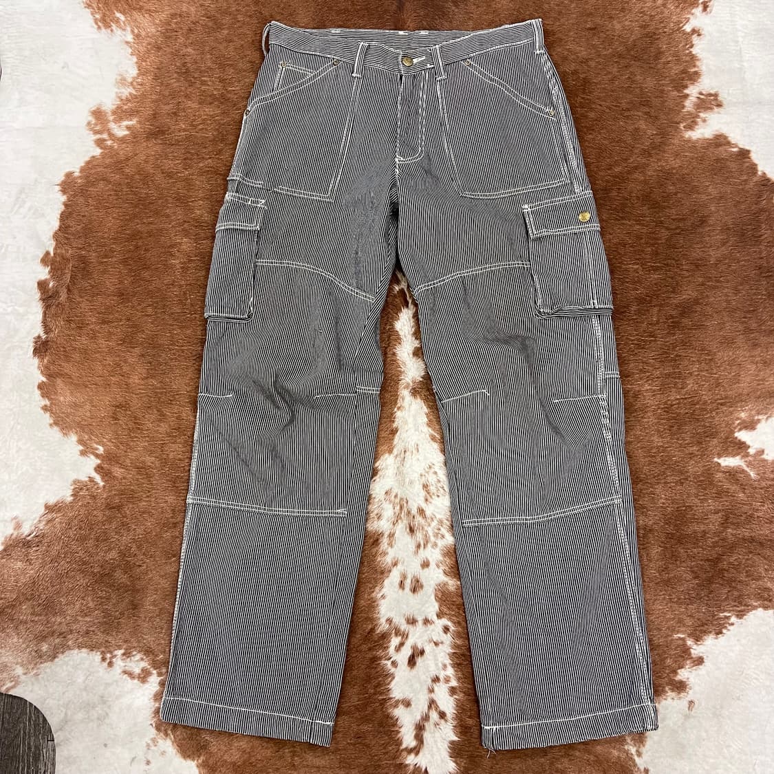  DOGMAN 히코리 카펜터 팬츠 상품이미지1