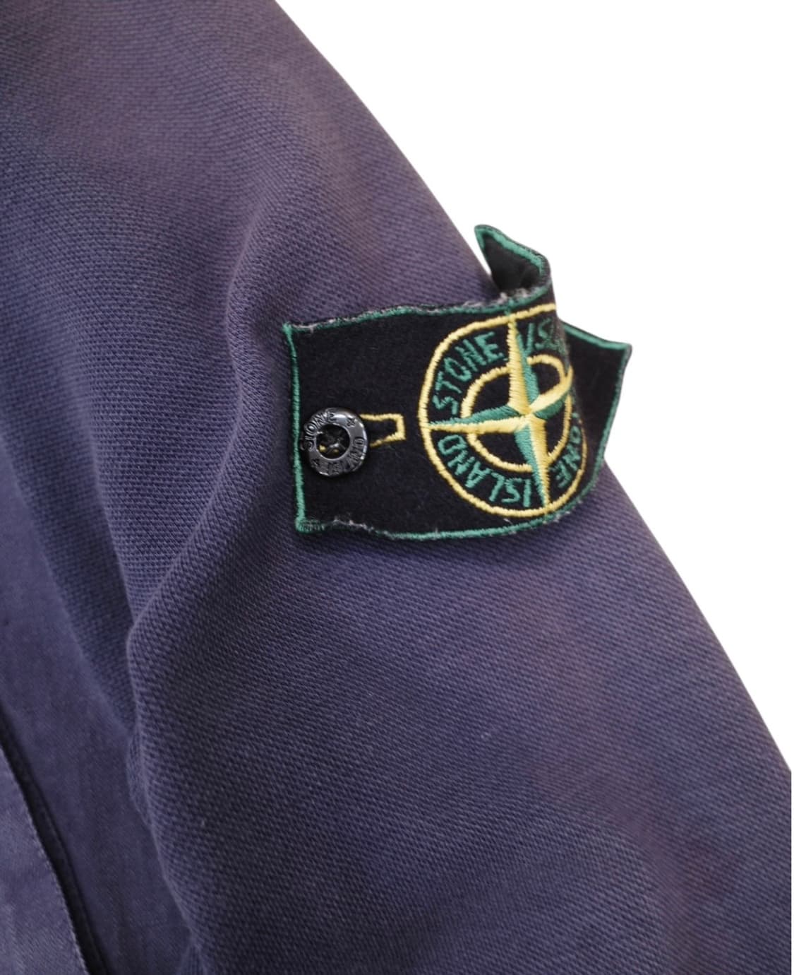 90s 스톤아일랜드 셔츠 자켓 상품이미지3