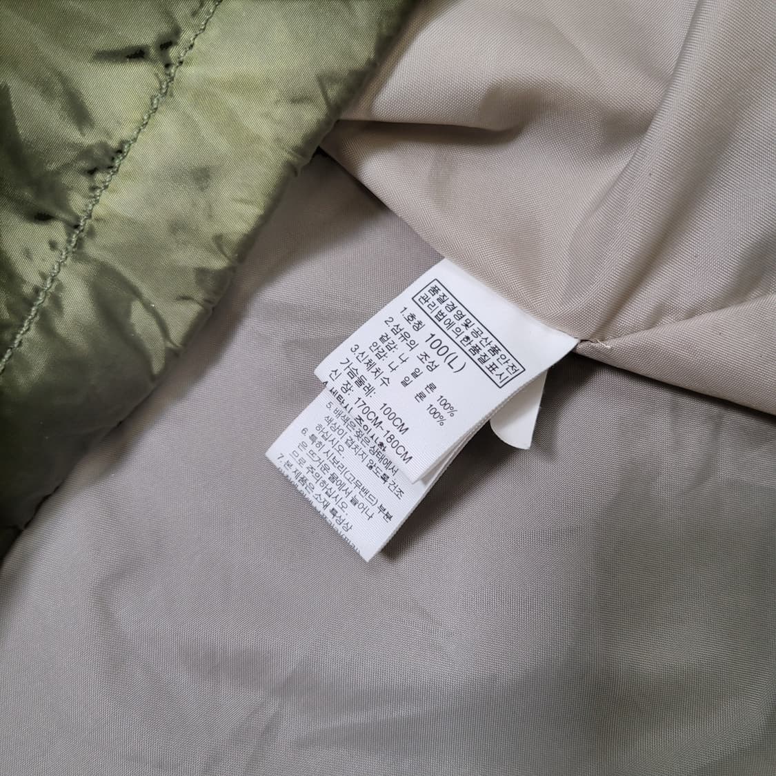 노스페이스 화이트라벨 요세미티 바람막이 코치 자켓 상품이미지4