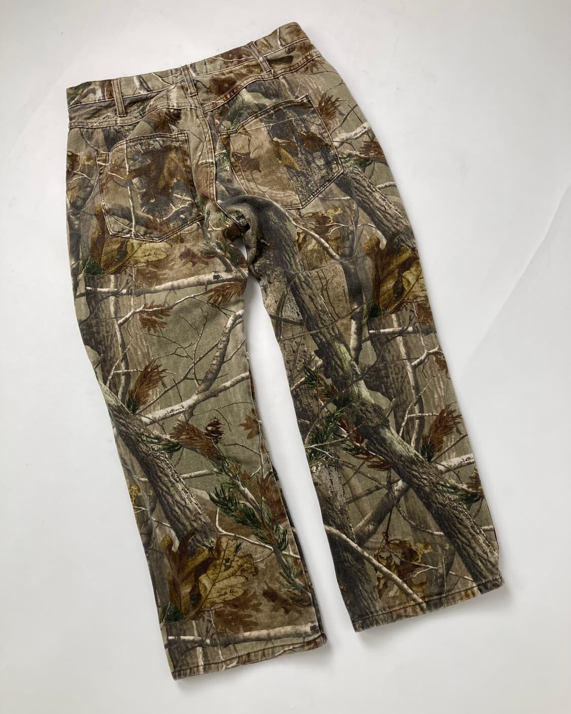 10s Realtree Double Knee Work Pants 상품이미지2