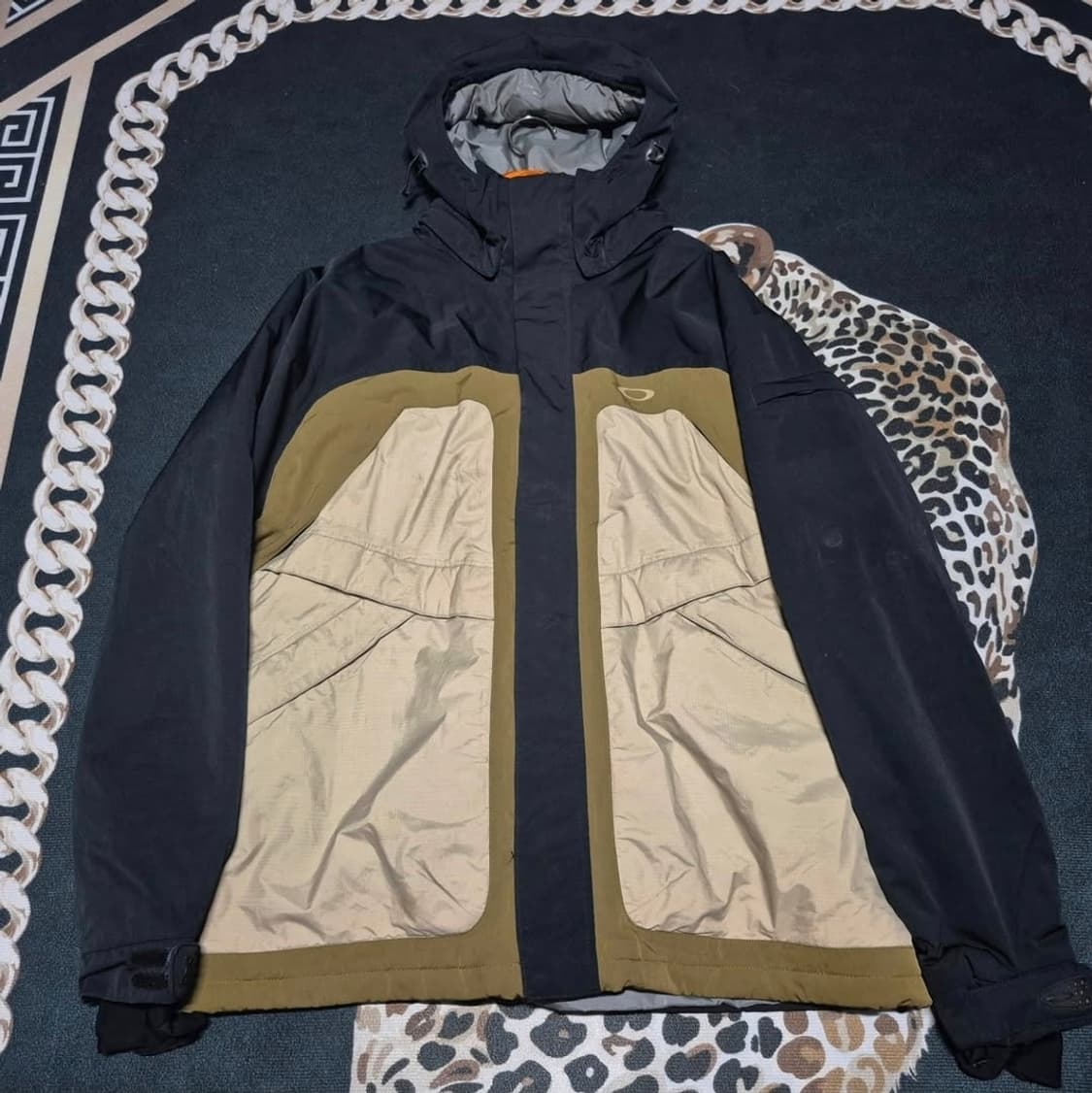 (희귀)00's 오클리 고프코어 테크 자켓 L 정품 상품이미지1