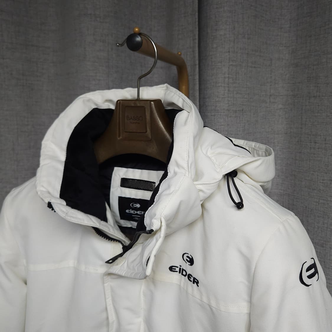 XS ) 아이더 스투키 다운 자켓 상품이미지4