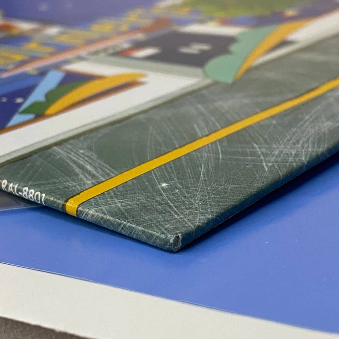 (LP) Tatsuro Yamashita -For You(82년발매초반) 상품이미지7