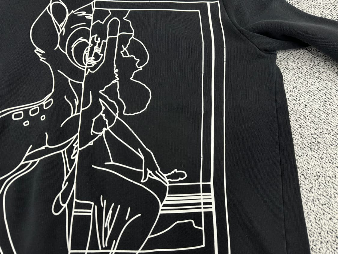 지방시 밤비 맨투맨 상품이미지4