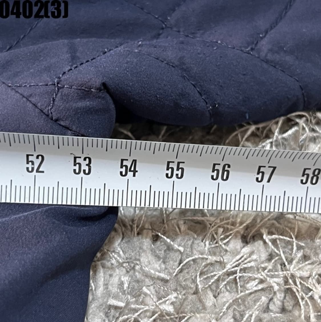 노스페이스 롱 퀼팅 자켓 상품이미지6