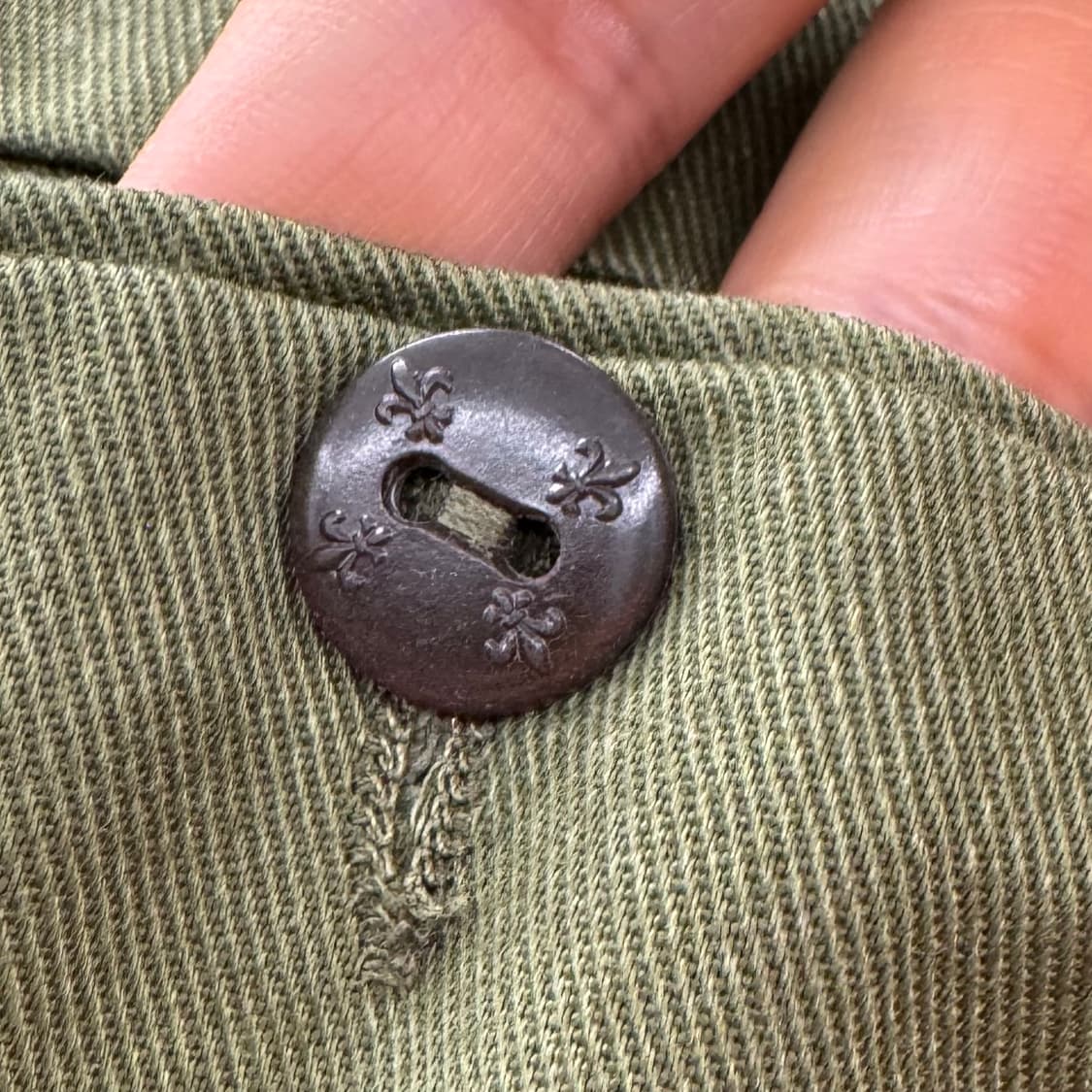 보이스카우트 아메리카 BSA 올리브 유니폼 팬츠 (32) 상품이미지7