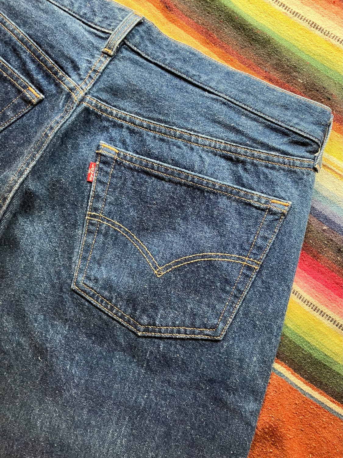 90s USA Levis 501 Denim Pants 상품이미지6