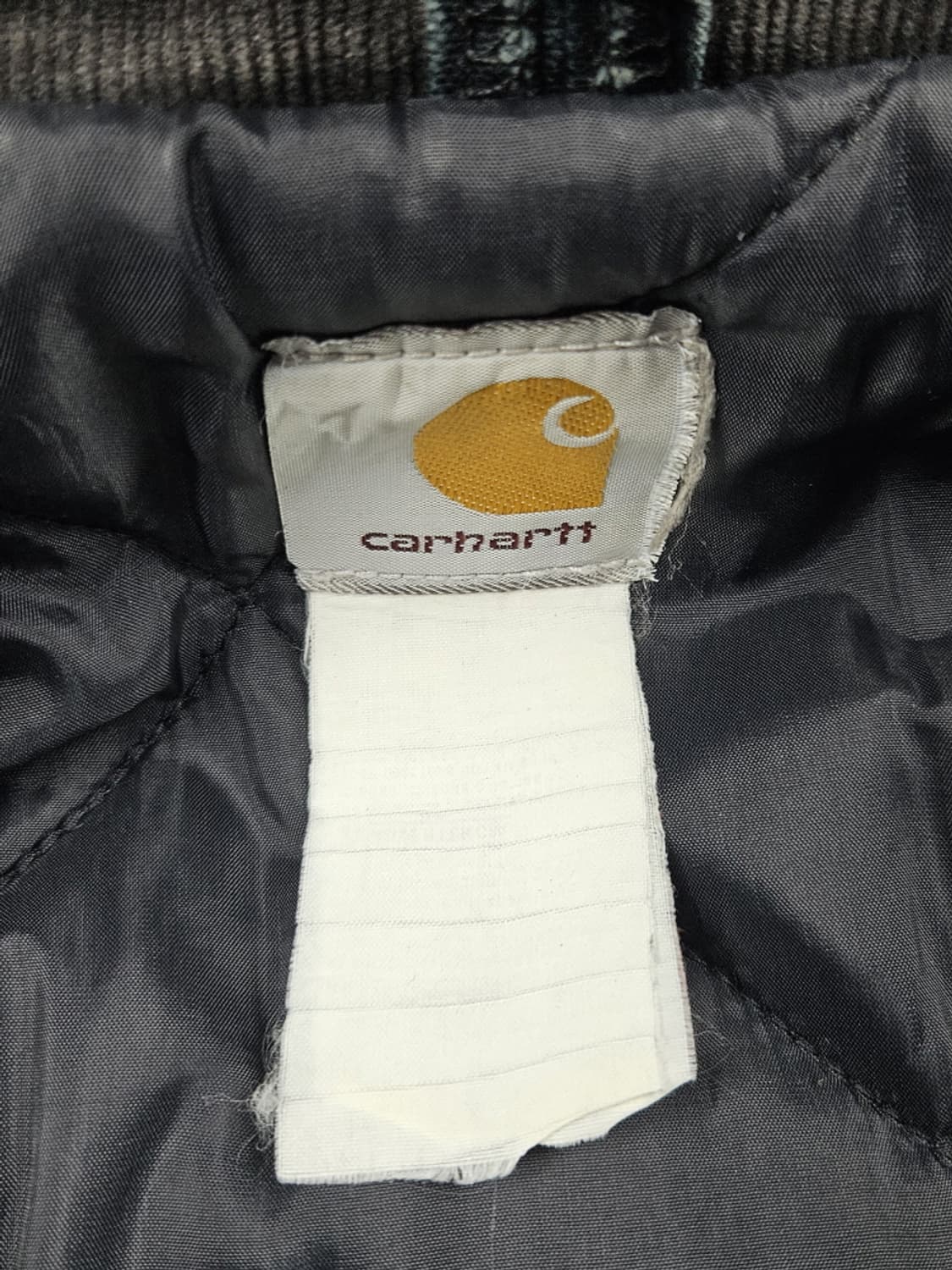 칼하트 덕 캔버스 아크틱 초어 워크 자켓 ( 상세설명참조 )/ 10200 상품이미지7