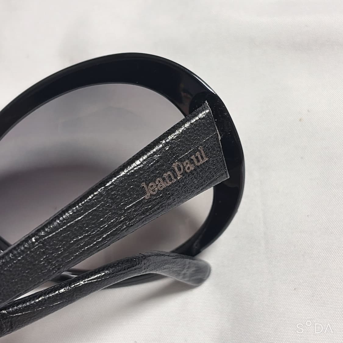 장폴고티에 블랙 선글라스 + 케이스 상품이미지5