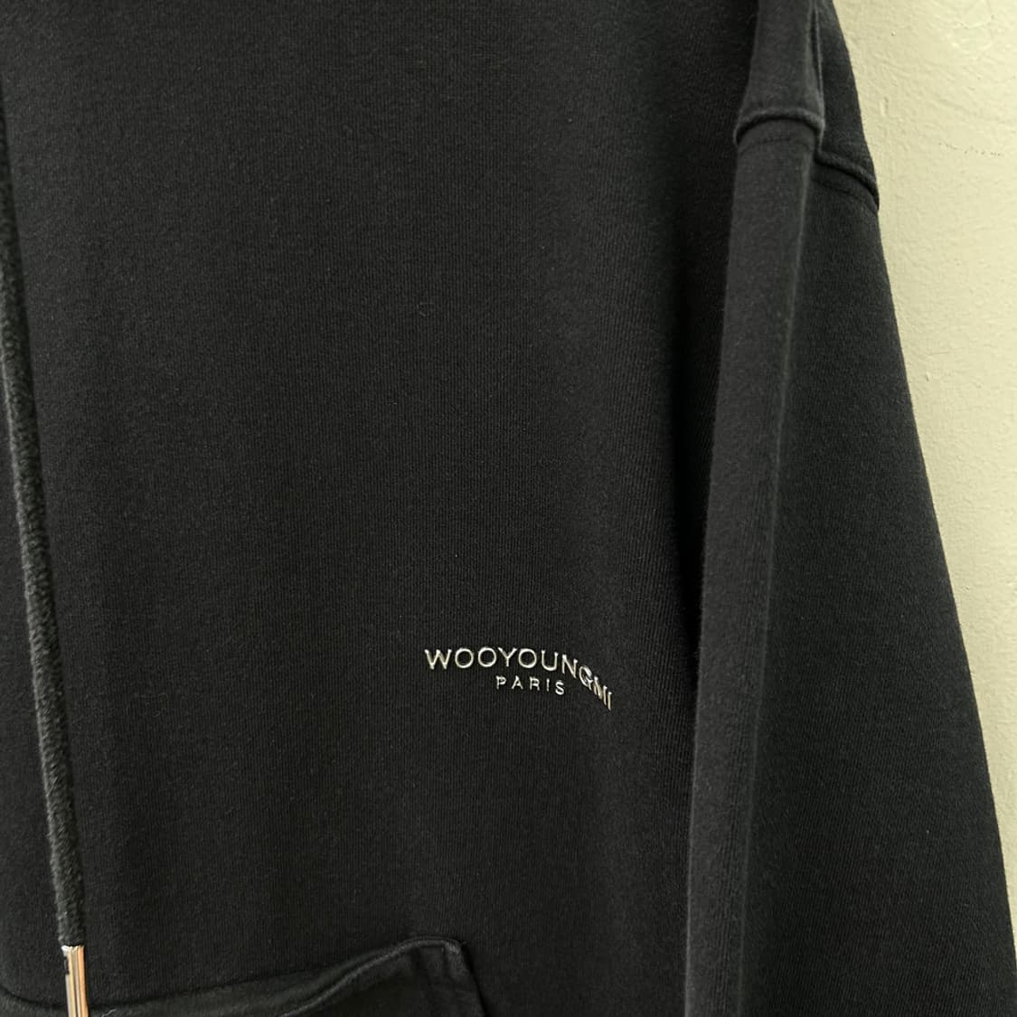 16379 - 우영미 모터사이클 후드티 상품이미지4