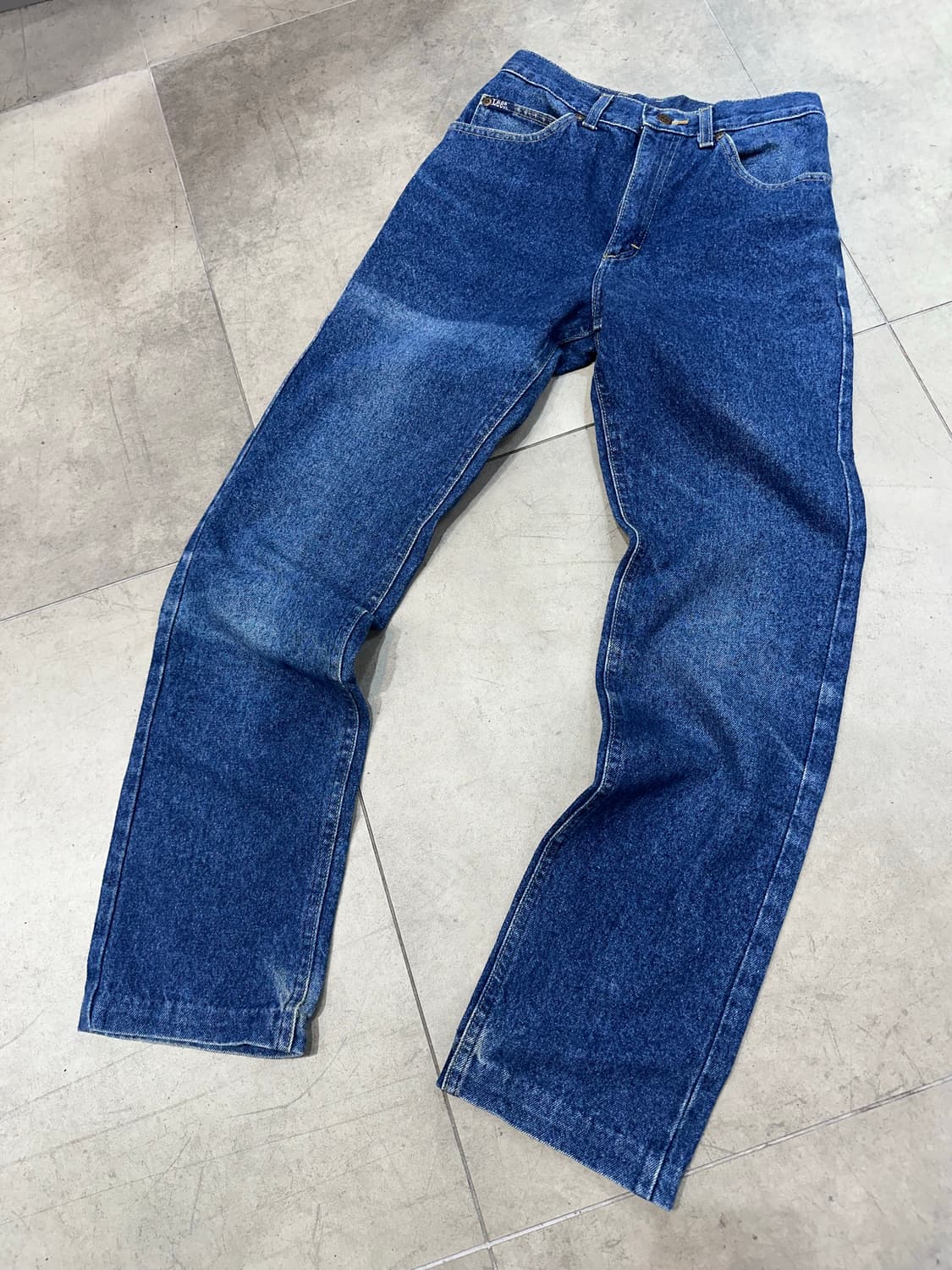 90s Lee made in USA 데님팬츠 상품이미지7