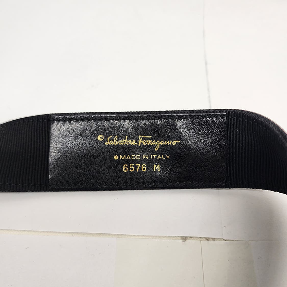 페라가모 패브릭 벨트 6576M 상품이미지6