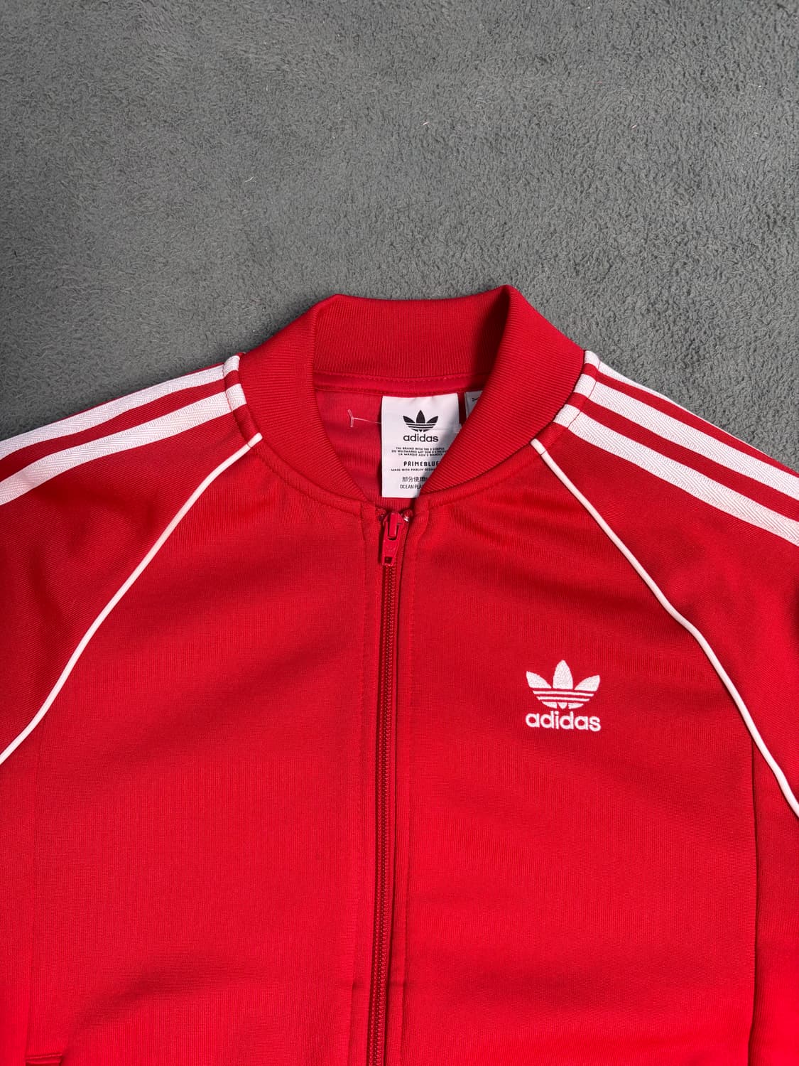 아디다스 슈퍼스타 투웨이 져지 상품이미지2