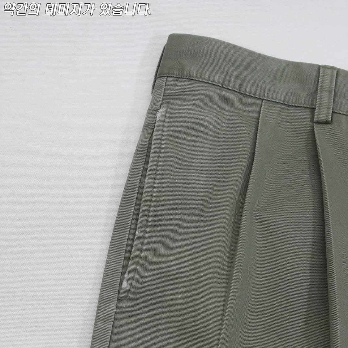 L.L.Bean 클래식 치노 팬츠 (남성용 38) 상품이미지5