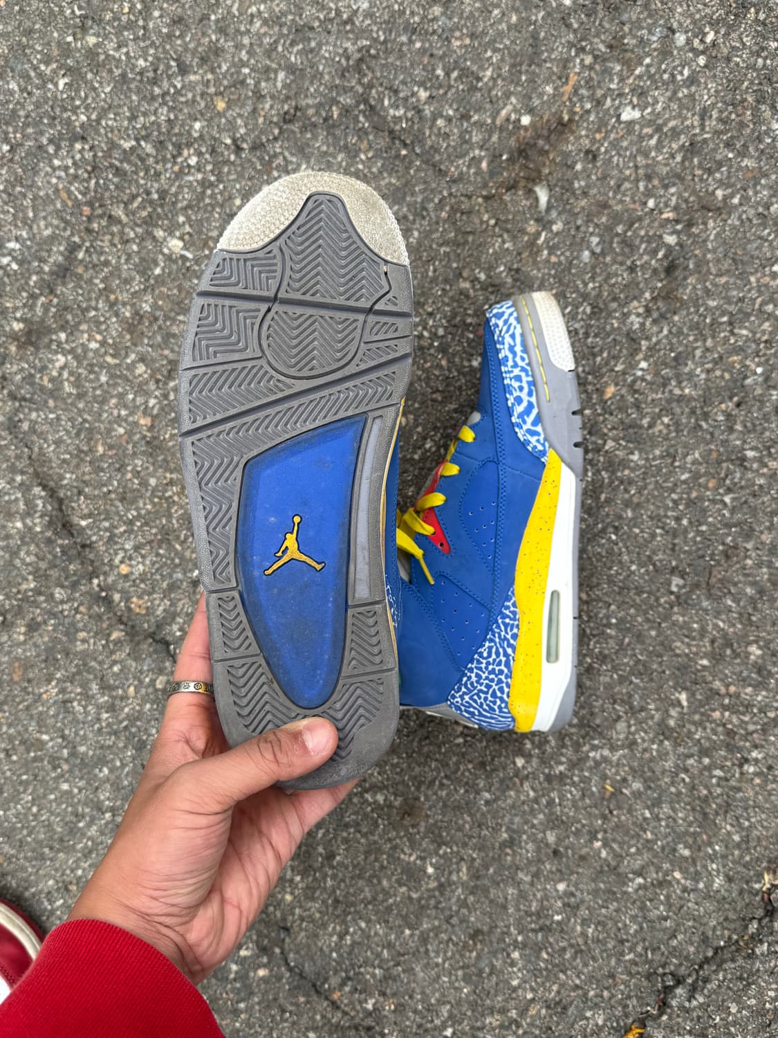 Jordan 3 Retro “SON OF MARS” 상품이미지5