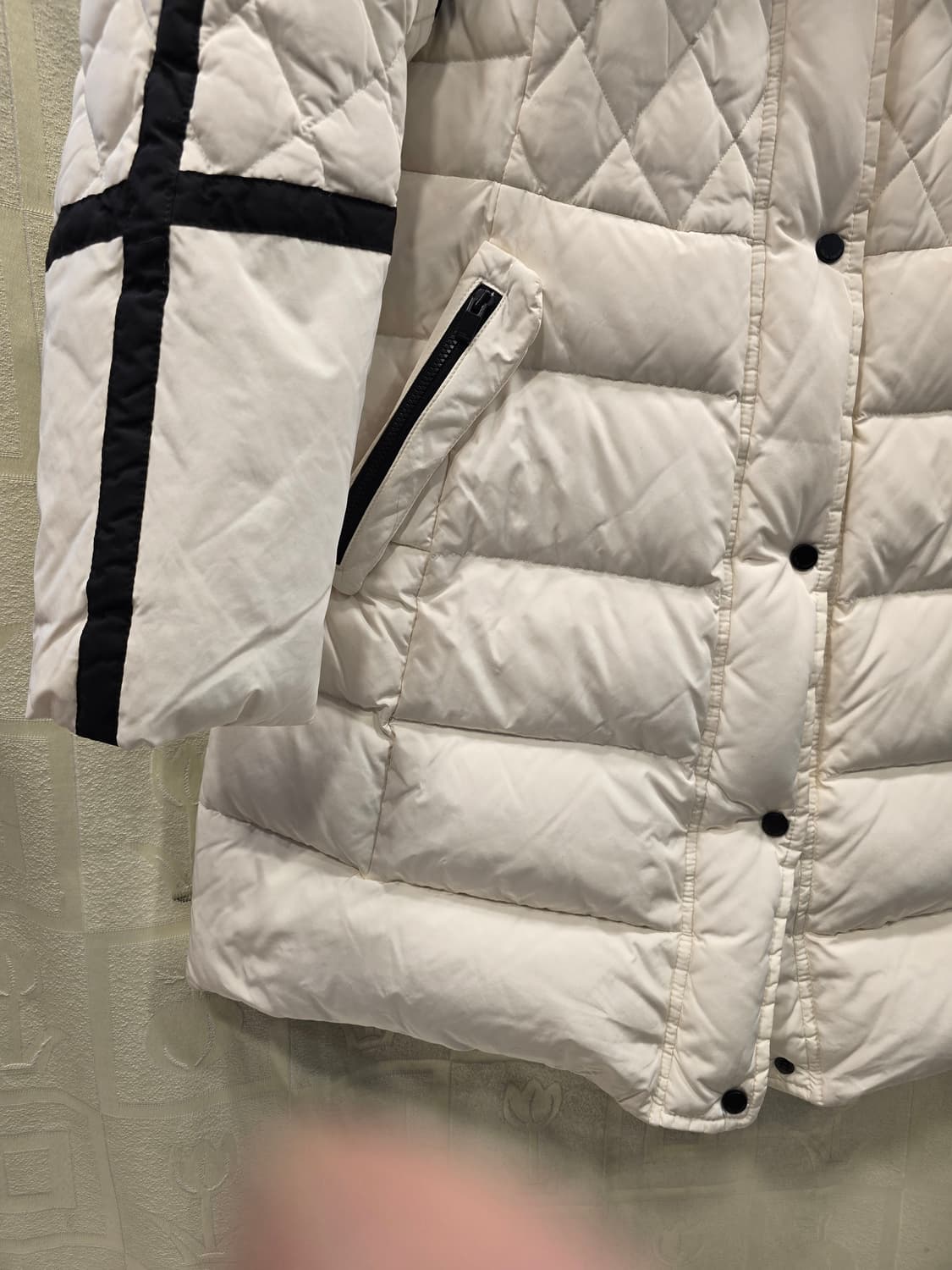 올리비아하슬러 Olivia Hassler 여성 다운패딩 66 상품이미지4