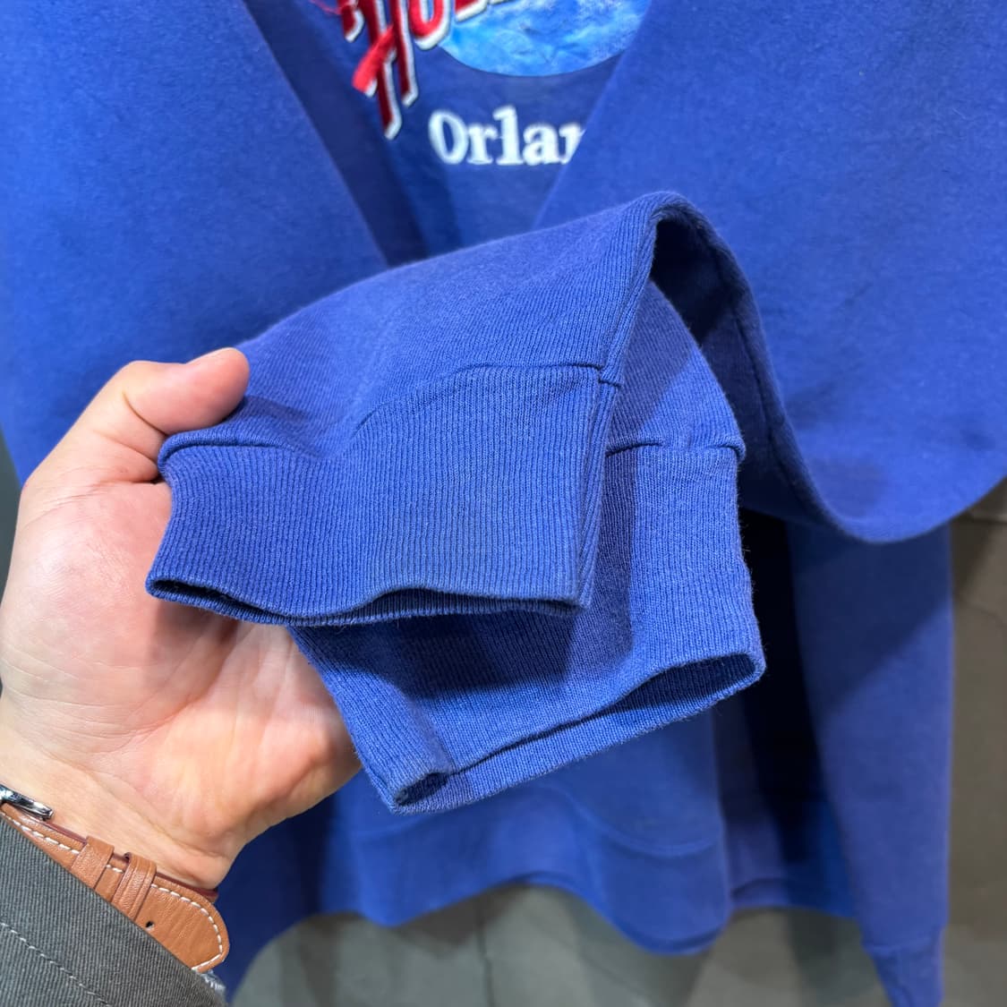 [XL] USA VINTAGE 빈티지 스웻 셔츠 상품이미지5