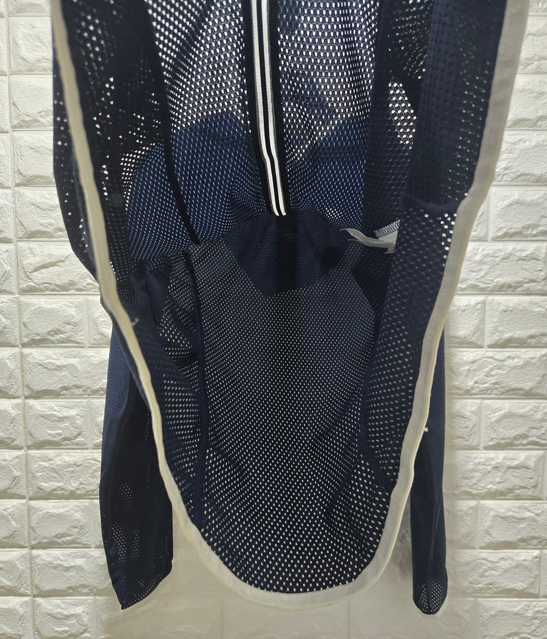 밀레 매쉬 후드집업 자켓 100 상품이미지5