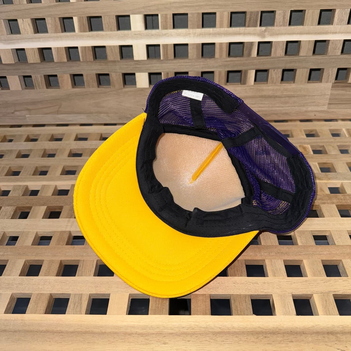 빈티지 34 트러커캡 상품이미지5