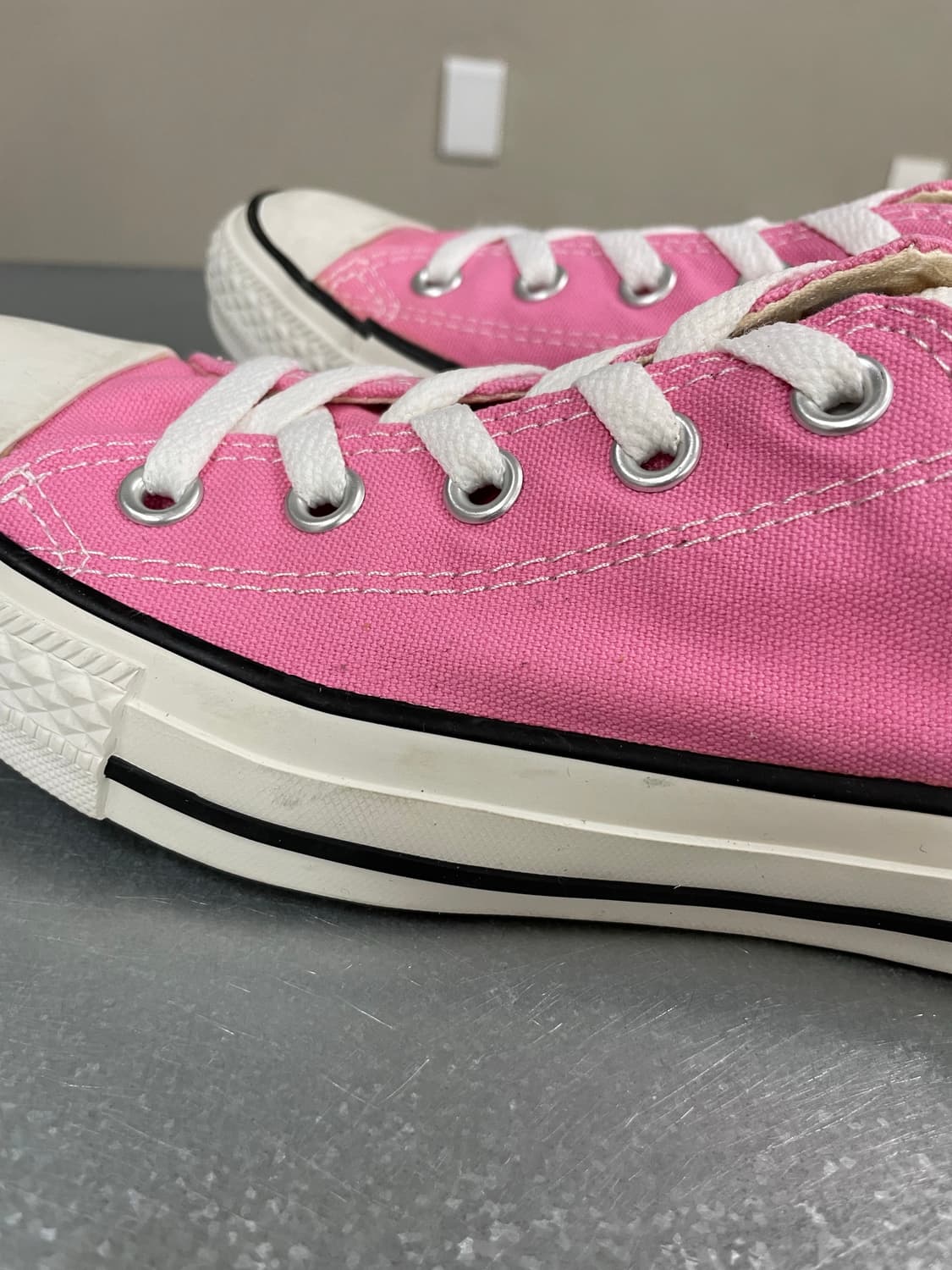 컨버스 척테일러 올스타 핑크 230 상품이미지8