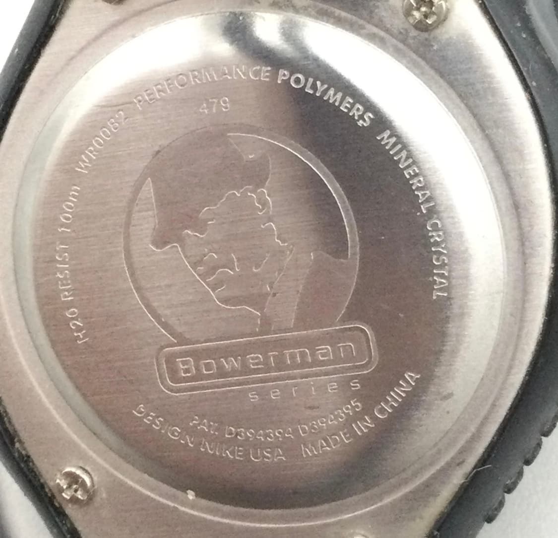 나이키 시계 배터리 새상품 상품이미지3