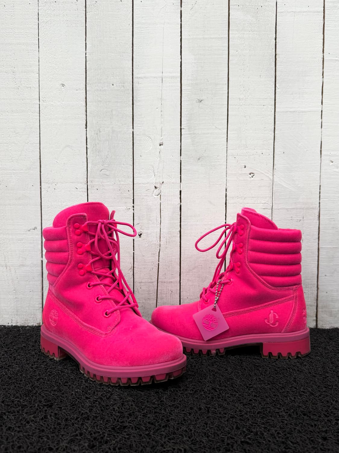 jimmy choo x timberland 상품이미지1