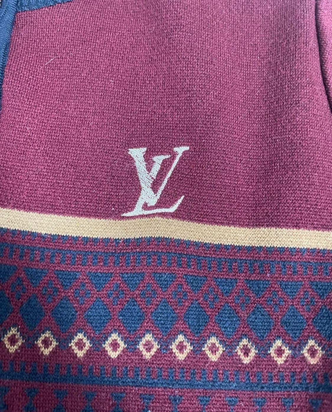 정품 루이비통 니트  상품이미지2