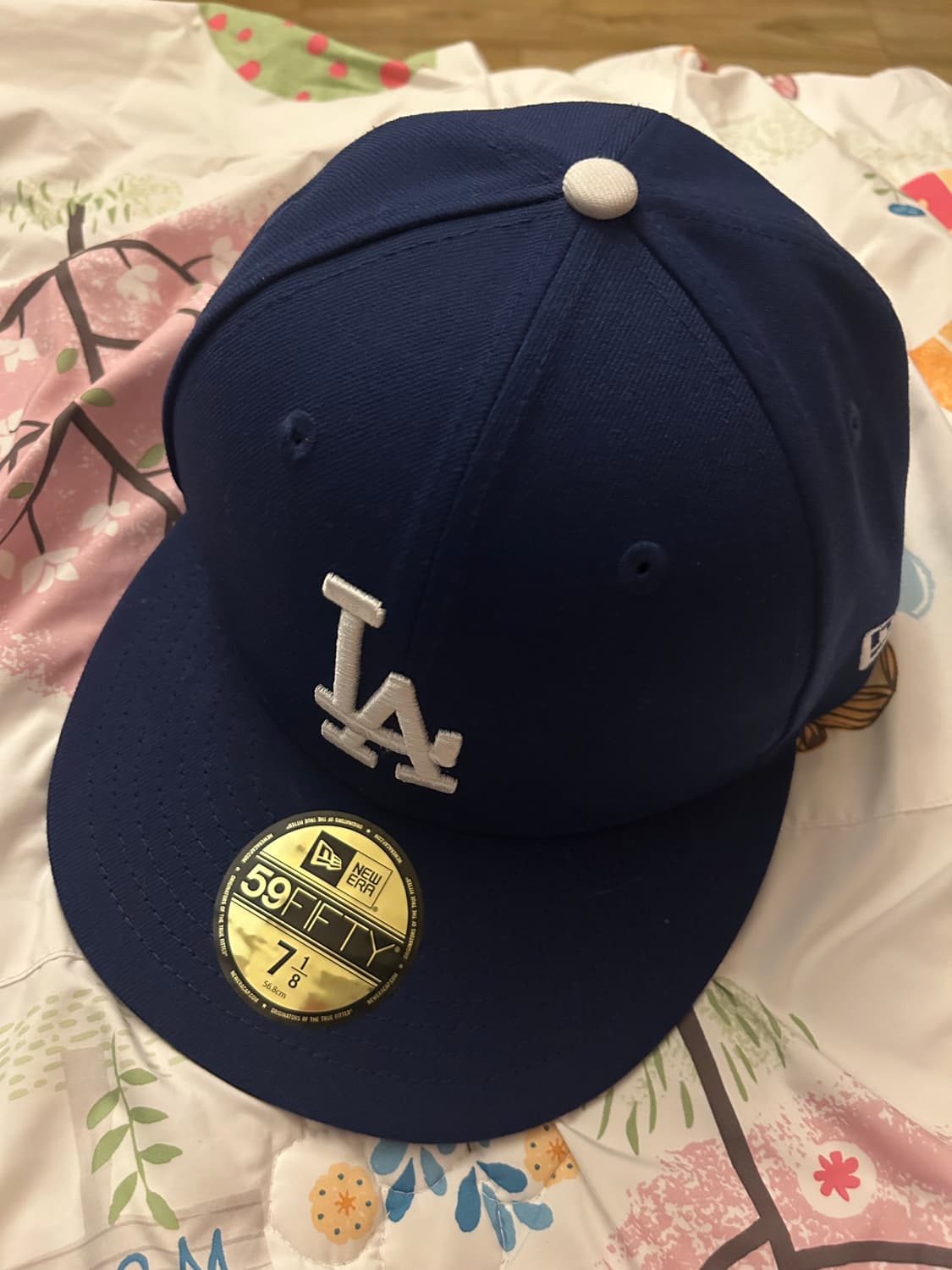 뉴에라 스냅백 7 1/8 상품이미지1