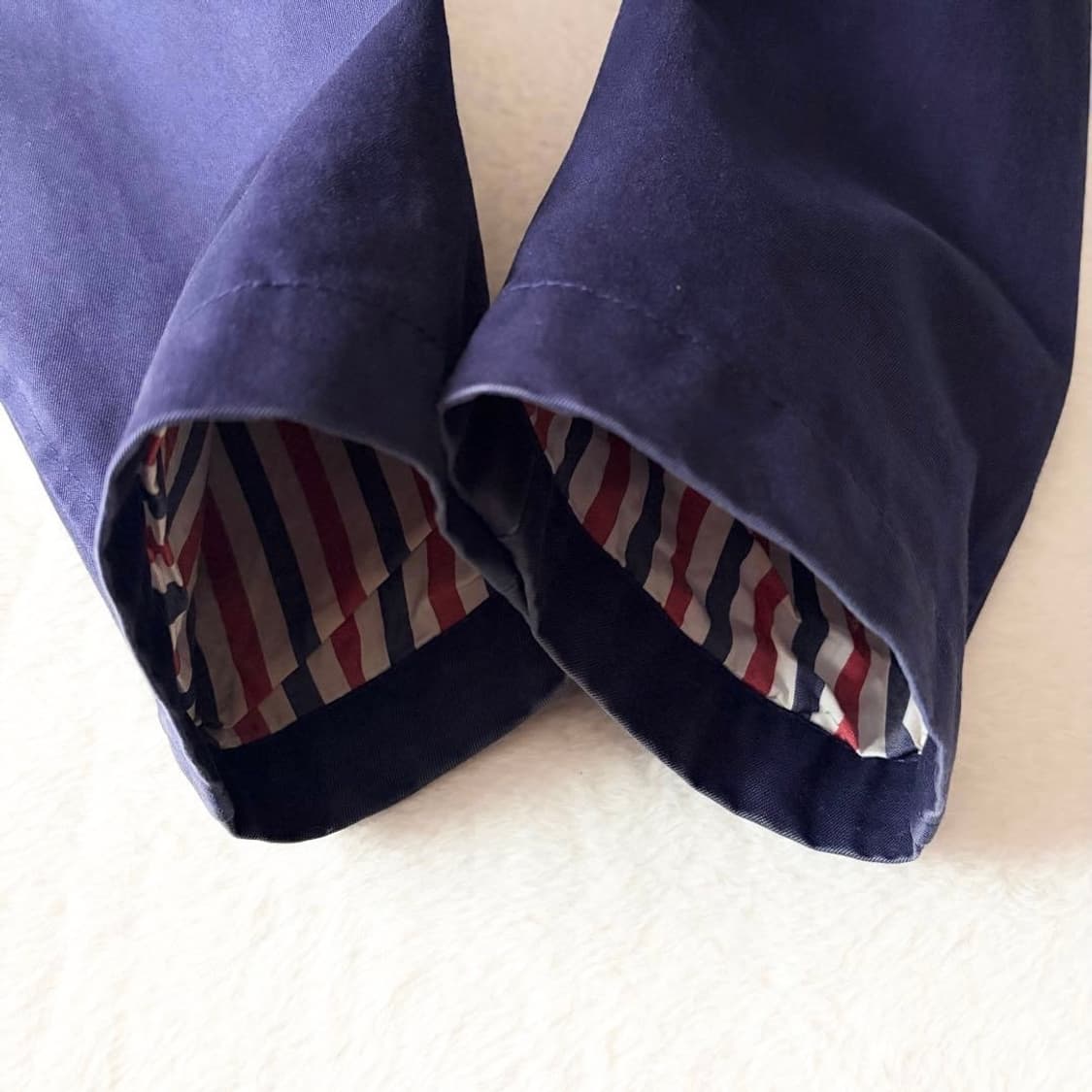 junya watanabe 워커 코트 빈티지네이비 상품이미지8