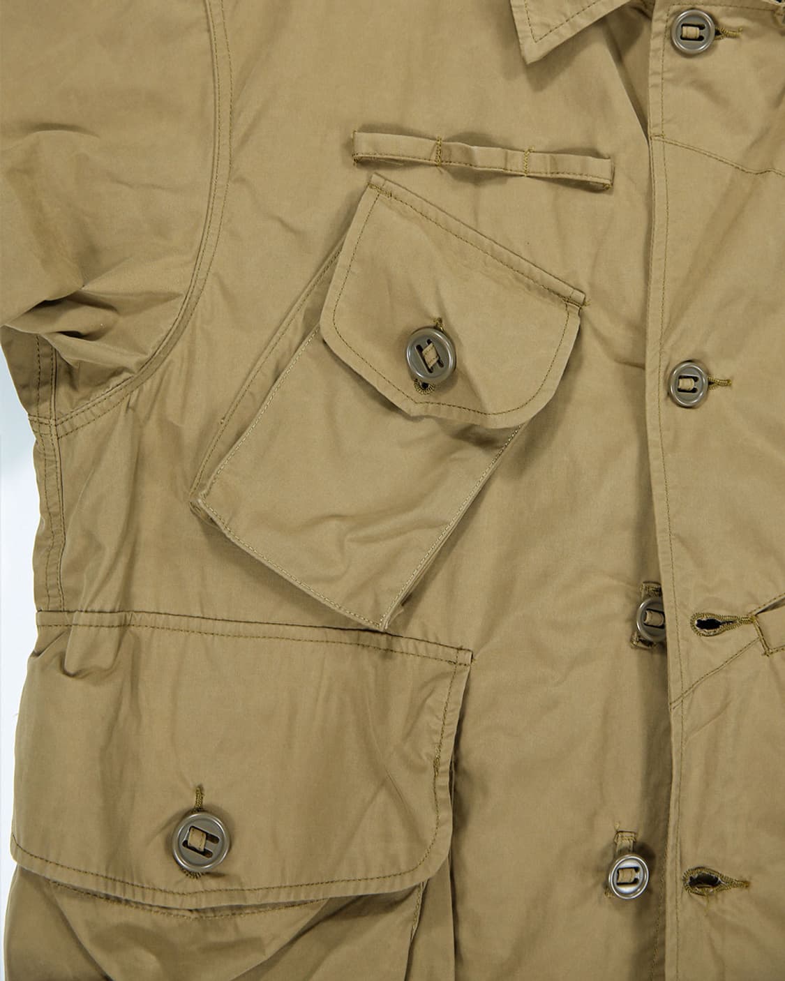 18SS South2 West8 Tenkara Shirt 상품이미지9