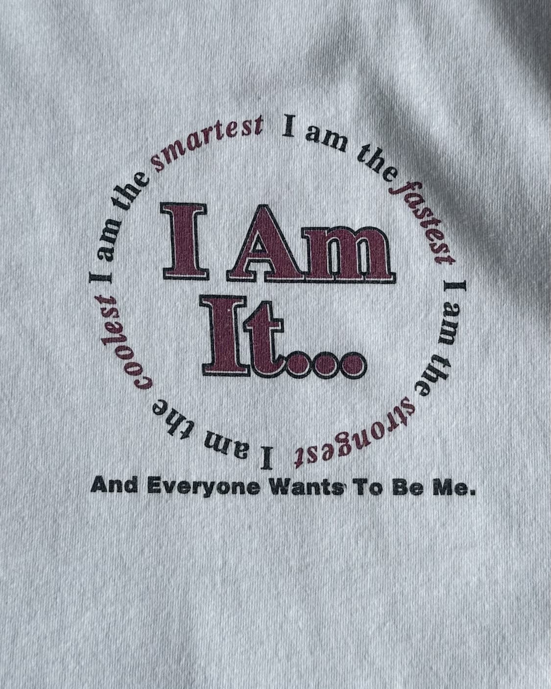 파워 프로 바이 오니타 90’s 싱글 스티치 티셔츠 상품이미지4