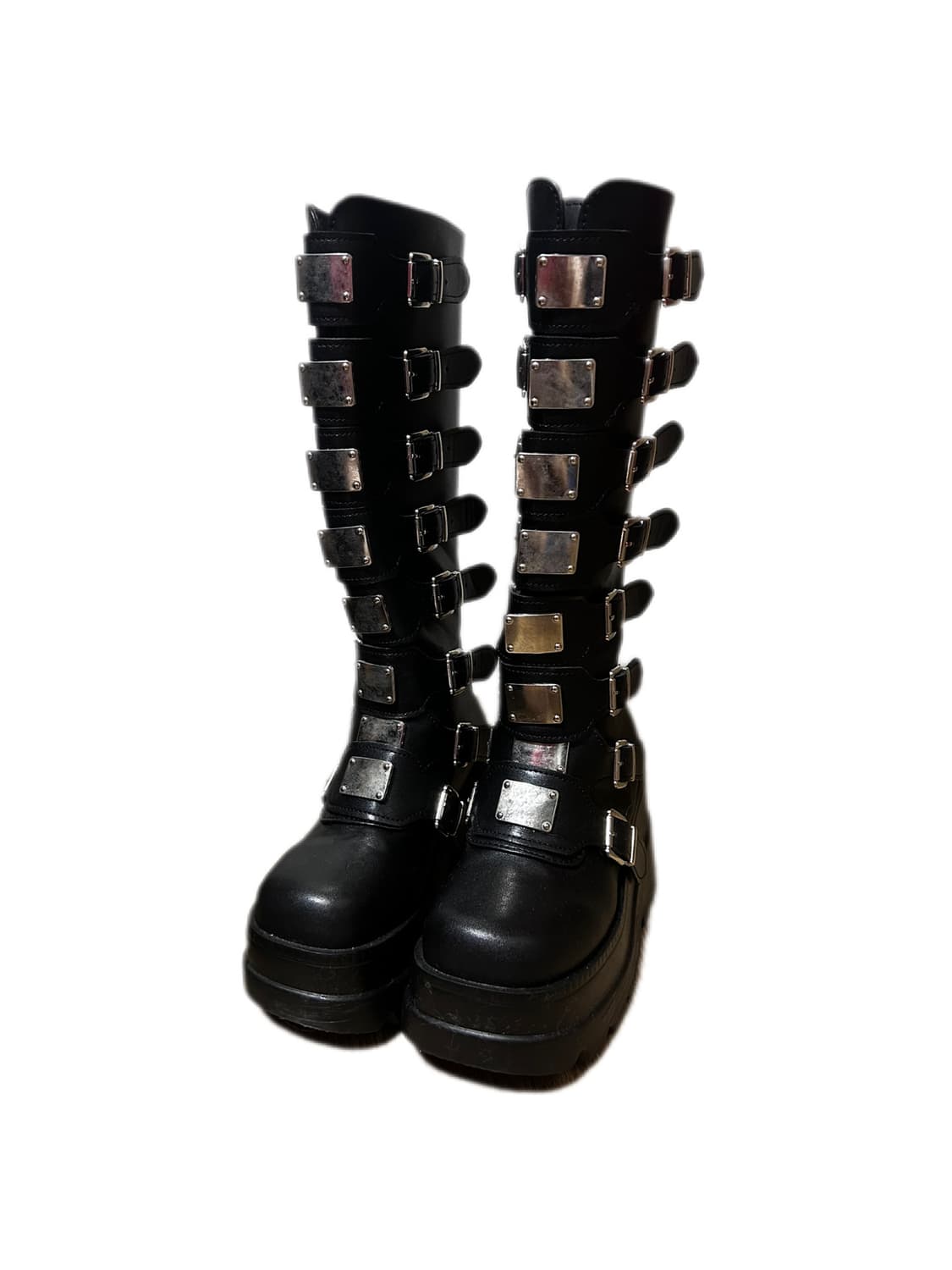 데모니아st 버클 부츠 230-235 상품이미지1