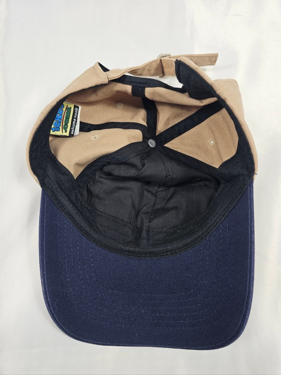 테켓볼캡 상품이미지7