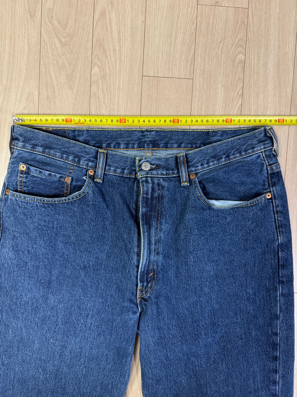 빈티지 리바이스 550 상품이미지1