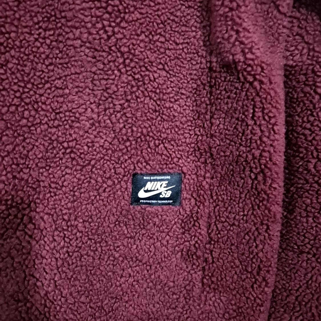 Nike 나이키SB 쉐르파 자켓 상품이미지8