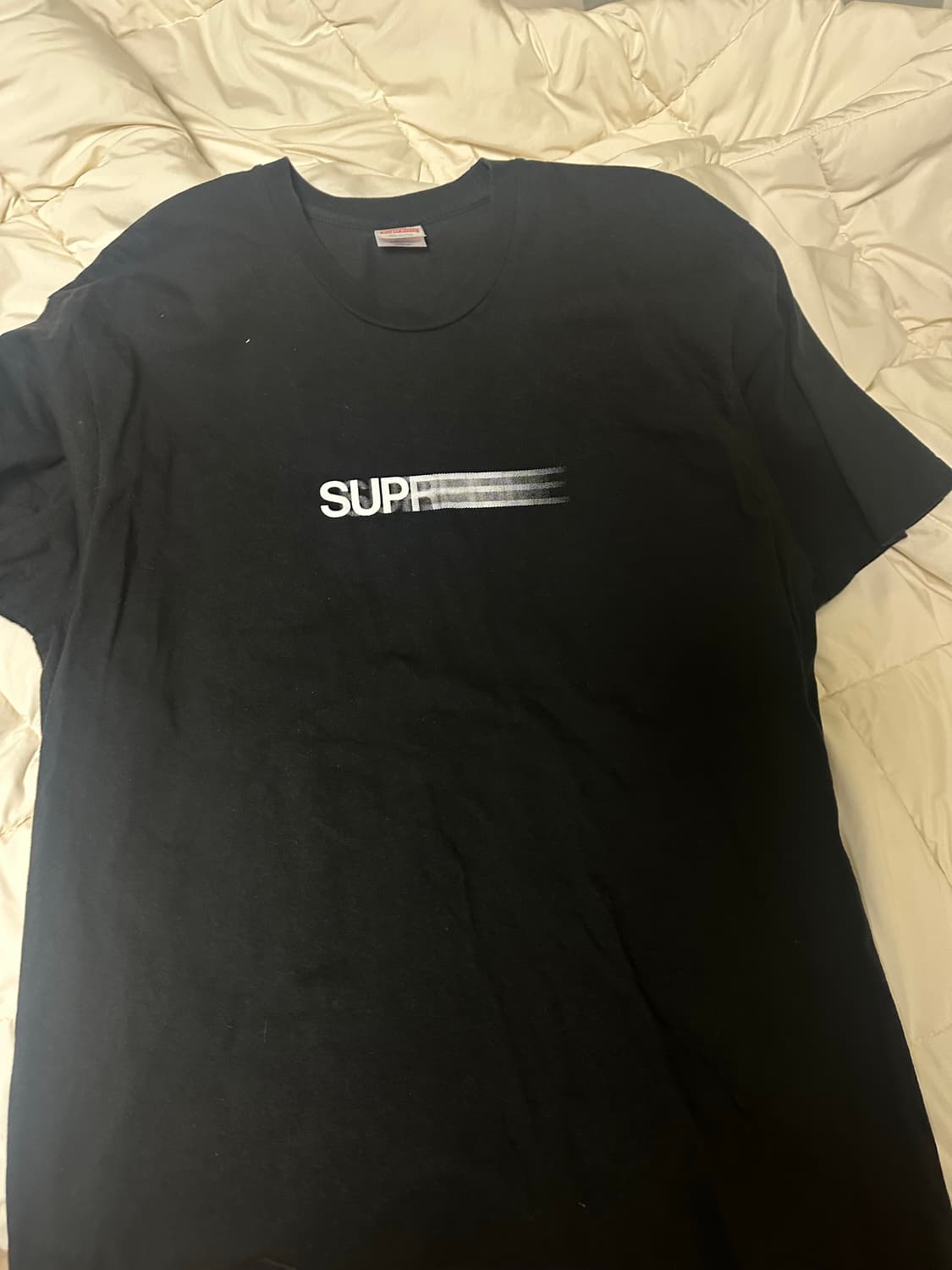 슈프림 반팔 L 상품이미지2