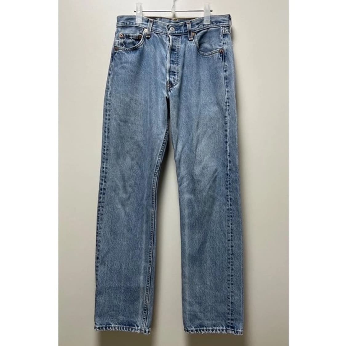 90s 리바이스 501 MADE IN USA 상품이미지1