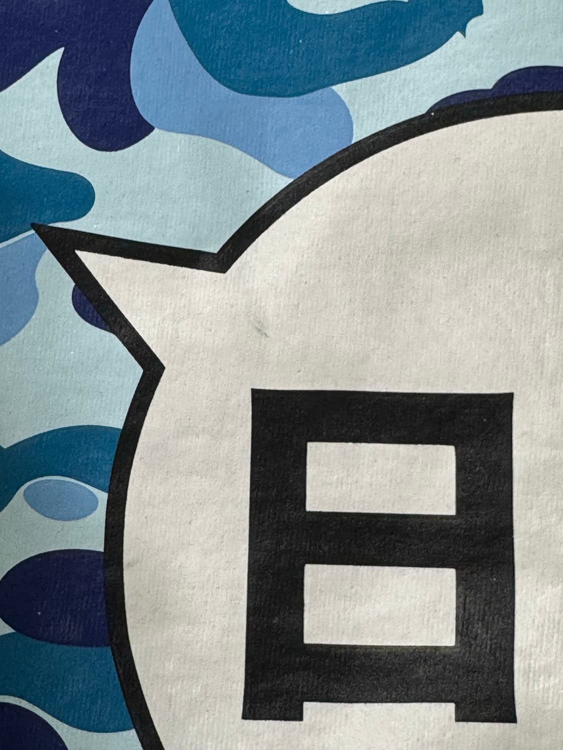 베이프 니혼 반팔 티셔츠 XL 상품이미지6