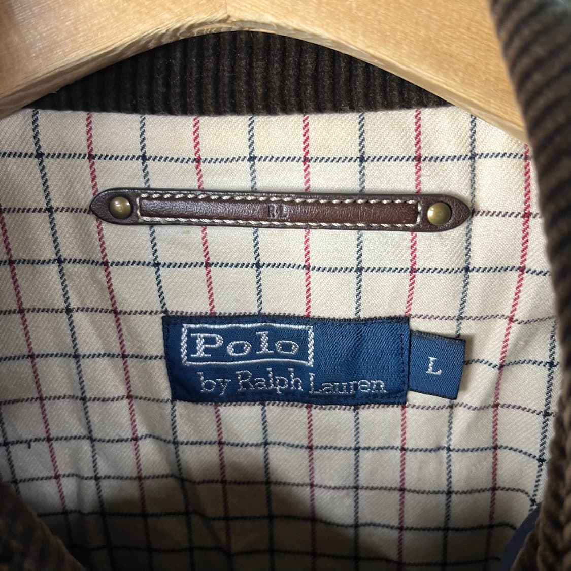 [Polo] 폴로랄프로렌 캠튼 퀄팅 자켓 상품이미지5