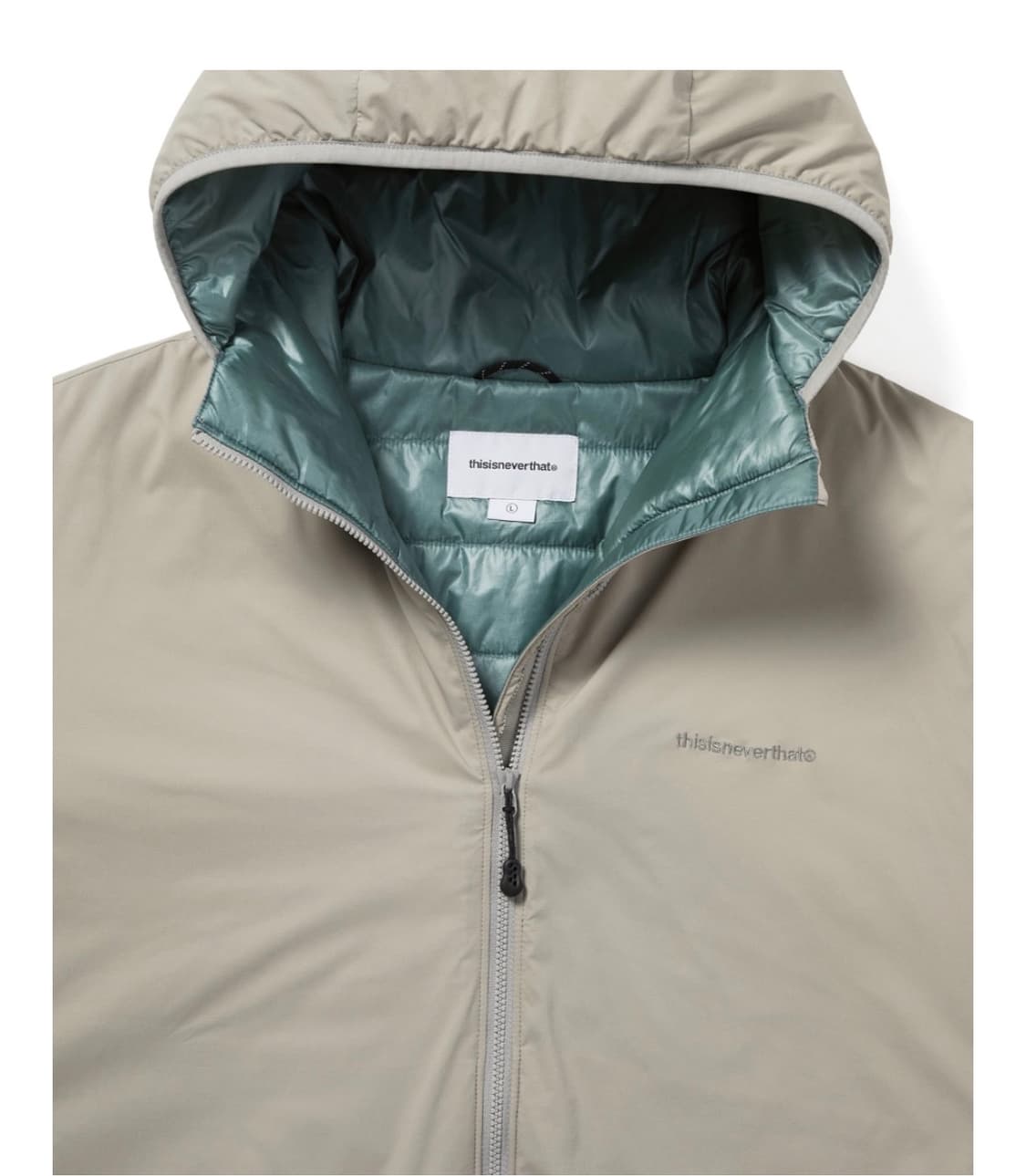 디스이즈네버댓 PERTEX Insulated Jacket  상품이미지2