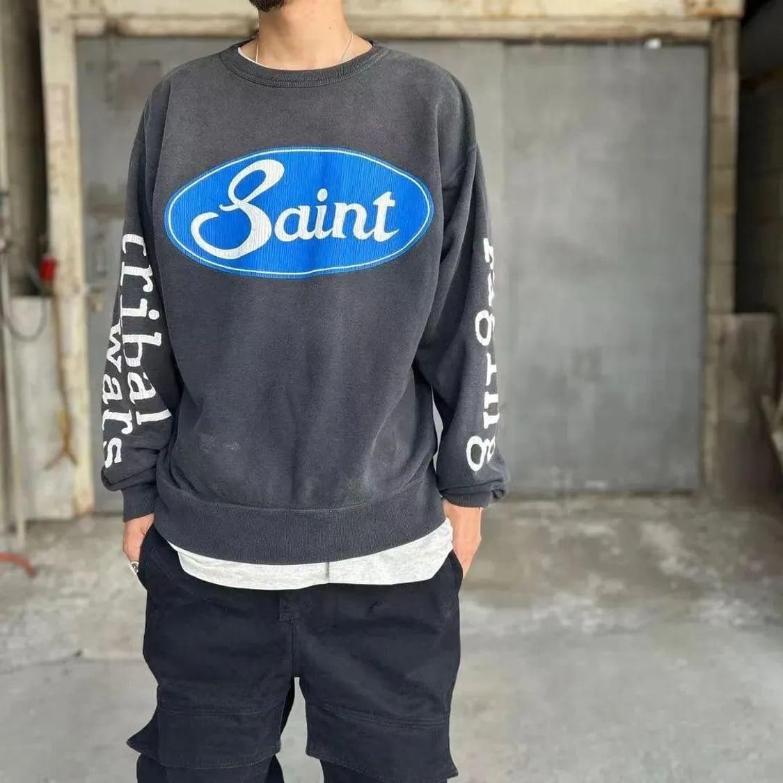 세인트 마이클

[L] 세인트미카엘 포드 RATM 오마주 스웻 상품이미지7